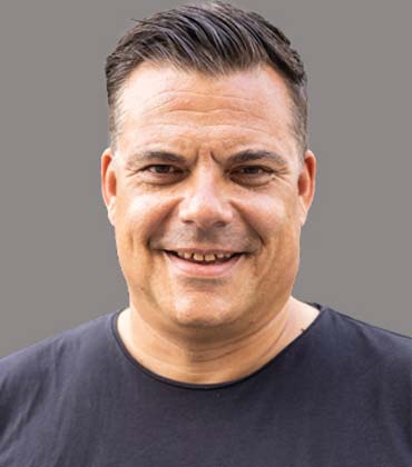Marcus Ruebsam, CEO Marcus Ruebsam, CEO